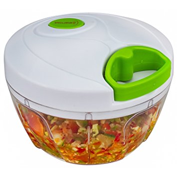 Manual Food Chopper - Watch the Video!