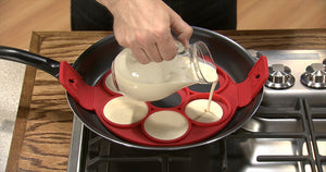 Flippin' Fantastic - Pancake Maker - Watch the Video!