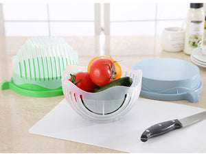 Salad Cutter Bowl - Watch the Video!