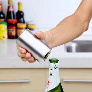 Automatic Bottle Opener - Watch the Video!