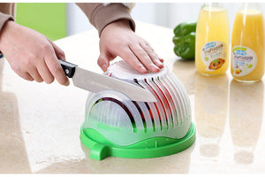 Salad Cutter Bowl - Watch the Video!