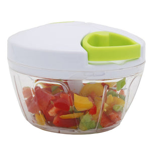 Manual Food Chopper - Watch the Video!