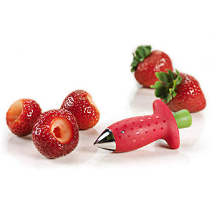 Strawberry Huller  - WATCH THE VIDEO!