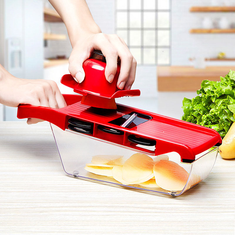 Vegetable Slicer Machine - WATCH THE VIDEO!!!