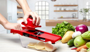 Vegetable Slicer Machine - WATCH THE VIDEO!!!