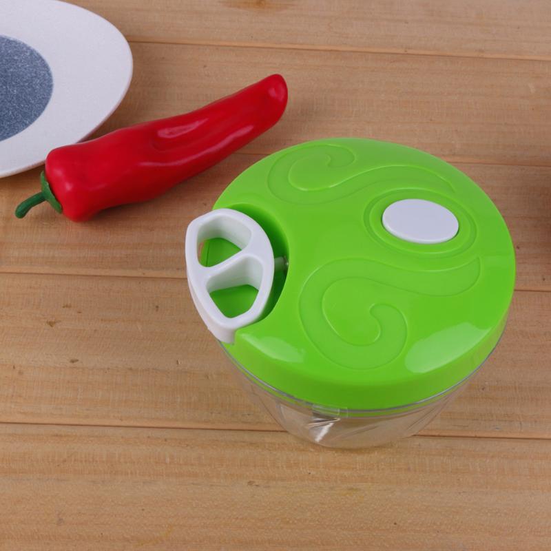 Manual Food Chopper - Watch the Video!