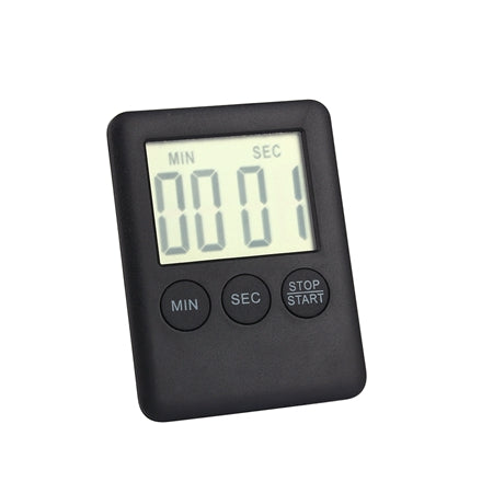 Extra-Large LCD Digital Cooking Timer - Watch the Video!