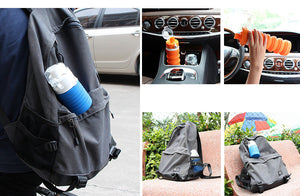 Folding Water Bottle / Collapsible Bottle - WATCH THE VIDEO!!!