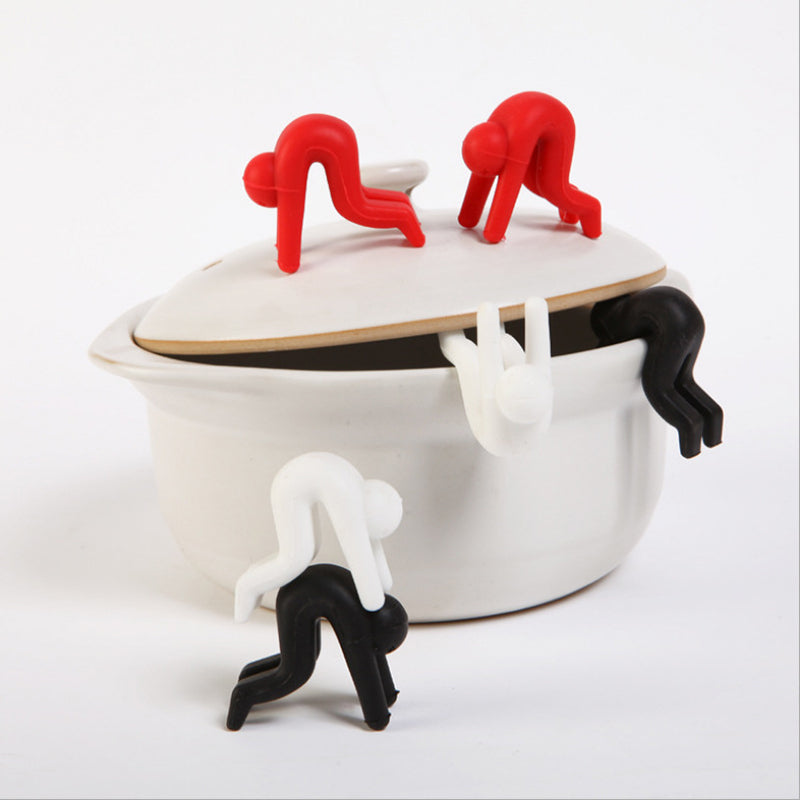 2 Pot Lid Holders - WATCH THE VIDEO!!!